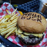 Super tasty at Nein Buck in Playa Del Carmen