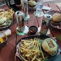 Cheeseburger   at Nein Buck in Playa Del Carmen