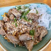 Lazy Peanut  at Vacay in Leipzig