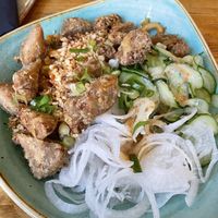 Lazy Peanut  at Vacay in Leipzig