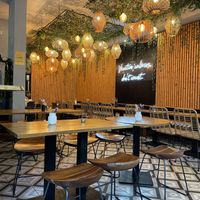 Inside  at Vacay in Leipzig