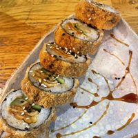 Crispy Sushii  at Vacay in Leipzig