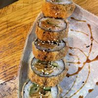 Crispy Sushii  at Vacay in Leipzig