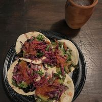 🌺🌵🥥  at Selva Taqueria Plantbased in Cabo San Lucas