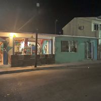 Outsidee  at Selva Taqueria Plantbased in Cabo San Lucas