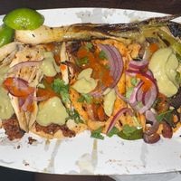  at Selva Taqueria Plantbased in Cabo San Lucas