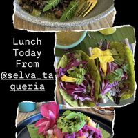   at Selva Taqueria Plantbased in Cabo San Lucas