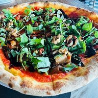 Funghi Misti  at Tutti Santi Czyżyny in Krakow