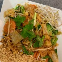 Vegan pad Thai  at Archa Nine - South Elkhorn in Lexington