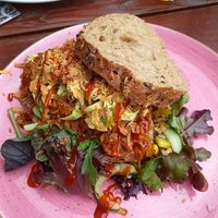  at Brasserie De Stadstuin in Franeker