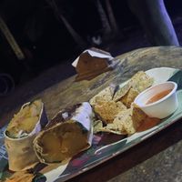   at Puerto Pirata in Puerto Viejo De Talamanca