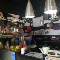 The place at Puerto Pirata in Puerto Viejo De Talamanca