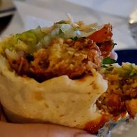  at Falafel House  in Gothenburg