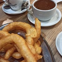  at Tejeringo's Coffee in Malaga