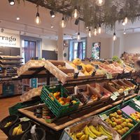 Interior at Terrago in Mannedorf