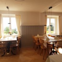 Interior (sorry about quality) at Widenbad in Mannedorf