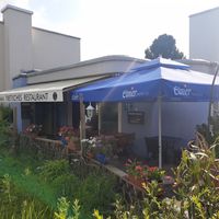 Exterior at Akama in Staefa