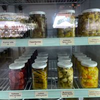 To go at Falafel Salam in Seattle