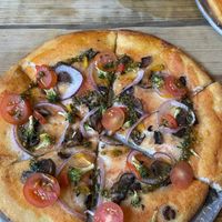   at 1823 Restaurant in Quebradillas