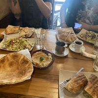   at Byblos Lebanese Cuisine in Baltimore