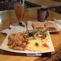 byblos at Byblos Lebanese Cuisine in Baltimore