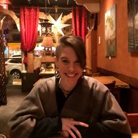 Byblos atmosphere at Byblos Lebanese Cuisine in Baltimore