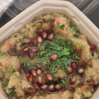 Baba Ganouj at Byblos in Giessen