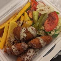 Falafel Box at Byblos in Giessen