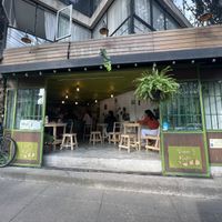  at Vegan Mixtle  in Mexico City