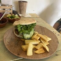   at Vegan Mixtle  in Mexico City