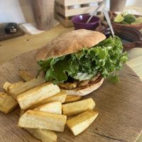   at Vegan Mixtle  in Mexico City