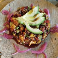  at Vegan Mixtle  in Mexico City