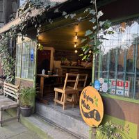   at Vegan Mixtle  in Mexico City