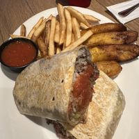   at La Rumba Restaurant Latino in Asheville