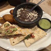   at La Rumba Restaurant Latino in Asheville