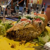  at La Rumba Restaurant Latino in Asheville