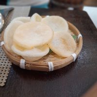 Salad at Nấm in Ho Chi Minh City