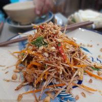 Salad at Nấm in Ho Chi Minh City