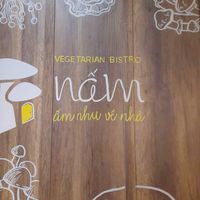 Name of restaurant at Nấm in Ho Chi Minh City