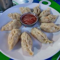  at New Turkish & Nepali Kitchen Kabap House in Pokhara