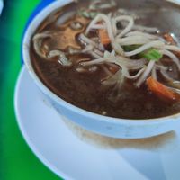  at New Turkish & Nepali Kitchen Kabap House in Pokhara