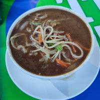  at New Turkish & Nepali Kitchen Kabap House in Pokhara