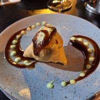 Pakora at Kathmandu Alboraya in Valencia