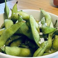 Edamame  at Sea Playa in Ajo