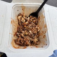 Healthy choice   at Abu Amr Koshari  in Amsterdam