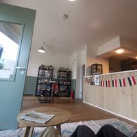 Shop at Abu Amr Koshari  in Amsterdam