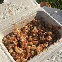 all mixed   at Abu Amr Koshari  in Amsterdam