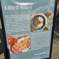 Info at Abu Amr Koshari  in Amsterdam