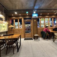 Interior  at Chom Chom in Gyeongju