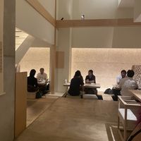 Beautiful ambience   at Tofu Sorano Minami Senba in Osaka